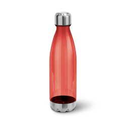 ANCER. Bouteille de sport 700mL en AS et acier inox