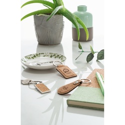 MILLAU. Porte-clés en liège