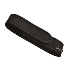 Etui de ceinture en nylon pour couteau 'Slim', noir