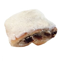 Gâteau Stollen en sachet promo, Gâteau Stollen