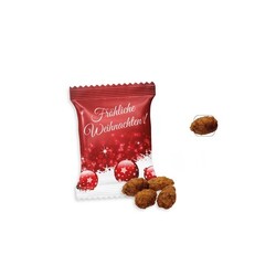 Amandes grillées en sachet promo, Amandes grillées