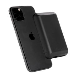 Powerbank 5000 mAh avec chargeur magnétique sans fil 5W