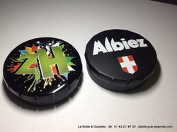 BOITE BONBONS PUBLICITAIRES - CLIK CLAK