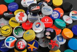 BOITE BONBONS PUBLICITAIRES - CLIK CLAK