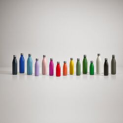 BOUTEILLE MISSISSIPI 800  ACIER INOXYDABLE RECYCLÉ