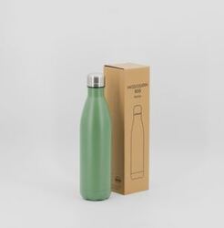 BOUTEILLE MISSISSIPI 800  ACIER INOXYDABLE RECYCLÉ