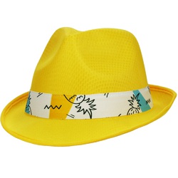 CHAPEAU PUBLICITAIRE BRAZ