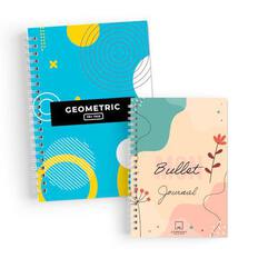 CARNET A SPIRALE PUBLICITAIRE  SUR-MESURE  FABRIQUÉ EN FRANCE