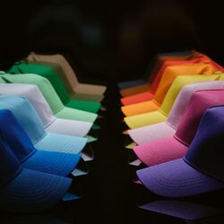 HENDRIX CASQUETTE COTON RECYCLÉ