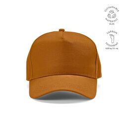 HENDRIX CASQUETTE COTON RECYCLÉ