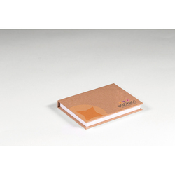 BOOK NOTE COUVERTURE RIGIDE RECYCLÉE