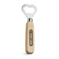 PACK PROMO DECAPSULEUR PUBLICITAIRE METAL ET BOIS ►100 EX