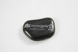 Galets publicitaires (1)