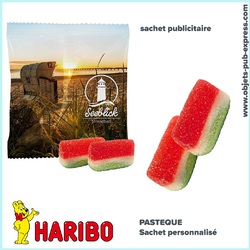 HARIBO® SACHET PUB BONBON PASTÈQUE