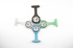 MONTRE INFIRMIÈRE AVEC LOGO NURSE WATCH