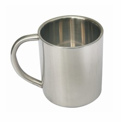MUG INOX SUBLIMATION  325 ML -
