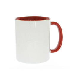 MUG BICOLORE EN EXPRESS  24H 48H 72 H PRODUCTION