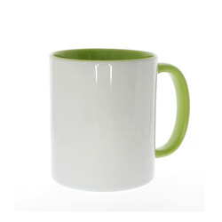 MUG BICOLORE EN EXPRESS  24H 48H 72 H PRODUCTION