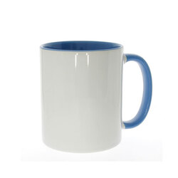 MUG BICOLORE EN EXPRESS  24H 48H 72 H PRODUCTION