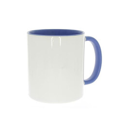 MUG BICOLORE EN EXPRESS  24H 48H 72 H PRODUCTION