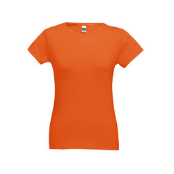 PACK PROMO T-SHIRT 150 GRM² FEMME PERSONNALISÉ QUADRI  ► 25 EX