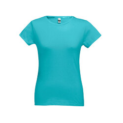 PACK PROMO T-SHIRT 150 GRM² FEMME PERSONNALISÉ QUADRI  ► 25 EX