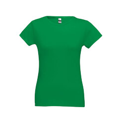 PACK PROMO T-SHIRT 150 GRM² FEMME PERSONNALISÉ QUADRI  ► 25 EX