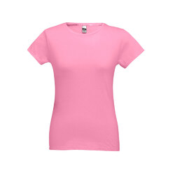 PACK PROMO T-SHIRT 150 GRM² FEMME PERSONNALISÉ QUADRI  ► 25 EX