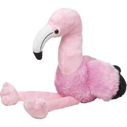 PELUCHE FLAMAND ROSE