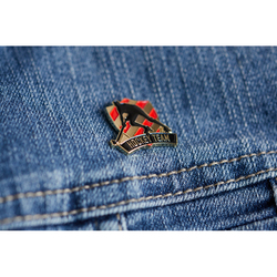 PIN'S PERSONNALISÉ METAL ÉMAIL