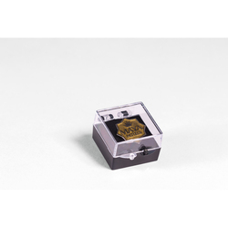 PIN'S PUBLICITAIRE METAL PRINT ÉMAIL SOUPLE