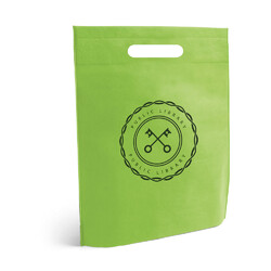 PACK PROMO SAC PUBLICITAIRE NON TISSÉ THERMO SCELLÉ PM ►100 EX