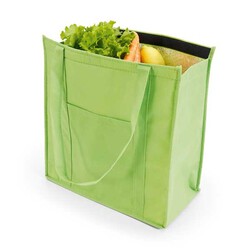 PACK PROMO SAC  SHOPPING ISOTHERME PUBLICITAIRE NON TISSÉ ►50 EX