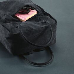 Stockholm Backpack COTON RECYCLÉ