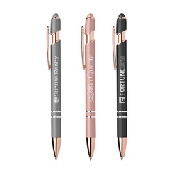 STYLO PRINCE SOFTY METAL AVEC STYLET