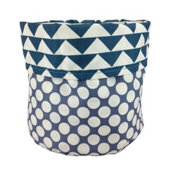 VIDE POCHE PANNIERE PERSONNALISATION TOTALE QUADRI SUBLIMATION