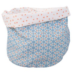 VIDE POCHE PANNIERE PM PERSONNALISATION TOTALE QUADRI SUBLIMATION