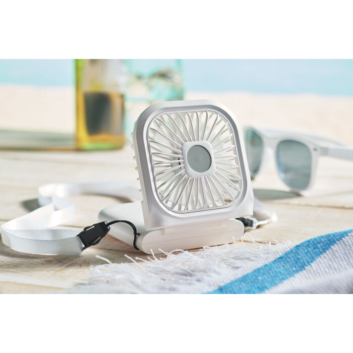 VENTILATEUR PUBLICITAIRE ventilateur personnalisable goodies entreprise